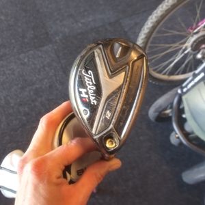 Titleist golf clubs